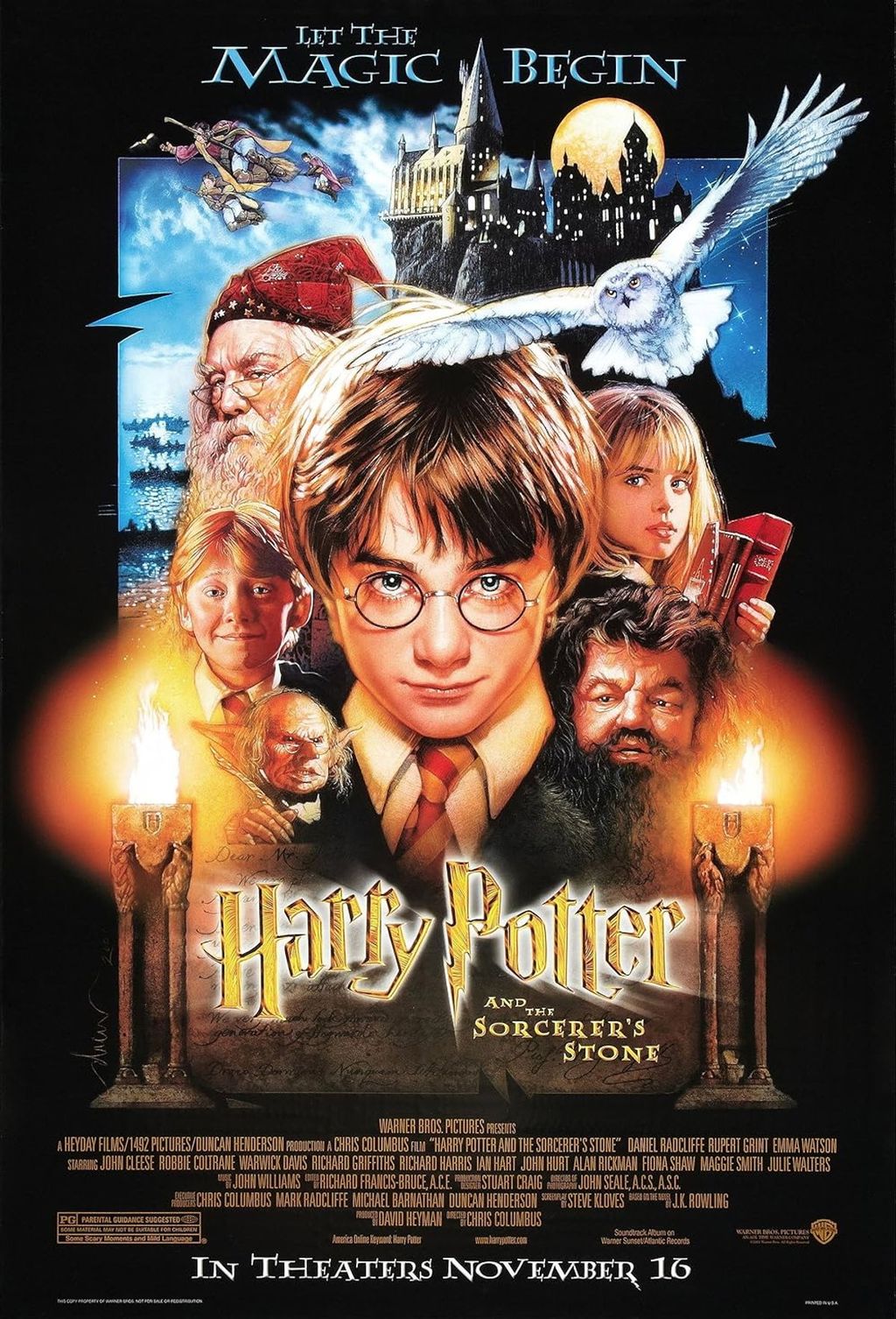 Harry Potter and the Sorcerer's Stone
