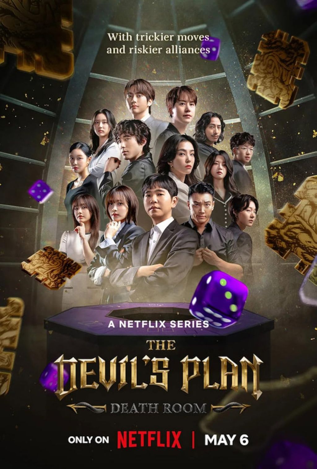 The Devil's Plan